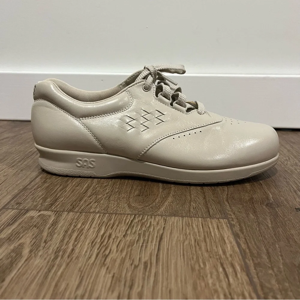 SAS Tan Comfort Shoes Women's Size 8
